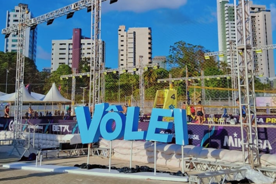 Circuito Brasileiro de Vôlei de Praia – Arena das Dunas, Natal/RN 2024