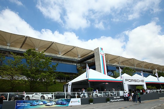 Copa Porsche