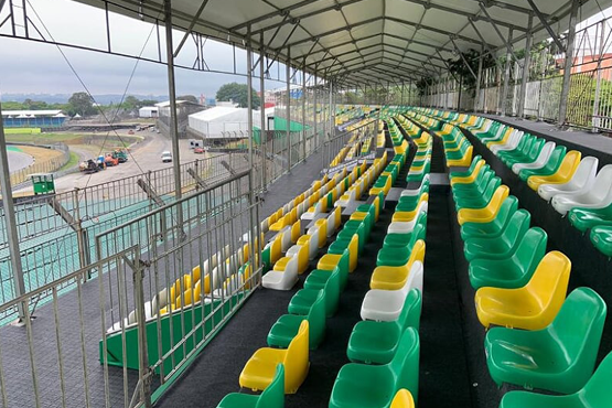 Fórmula 1 - GP do Brasil 2019