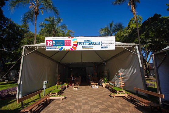 19ª Feira Nacional do Livro de Ribeirão Preto
