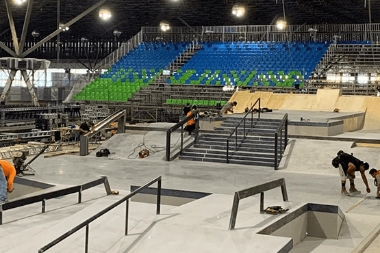  WS / SLS 2019 Skateboarding World Championship