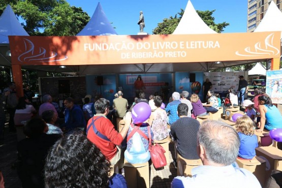 Feira Nacional do Livro de RP