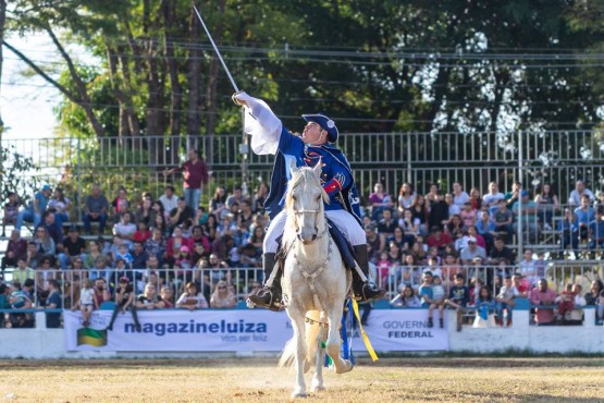 Cavalhadas da Franca 2018