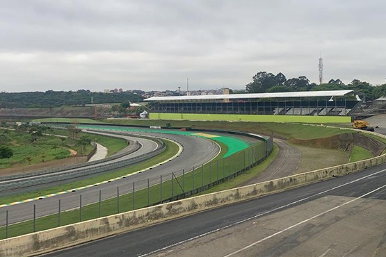 FÓRMULA 1 - GP DO BRASIL 2021
