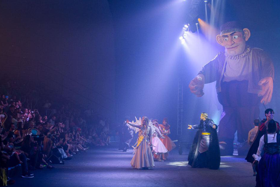 Fadas e Gigantes