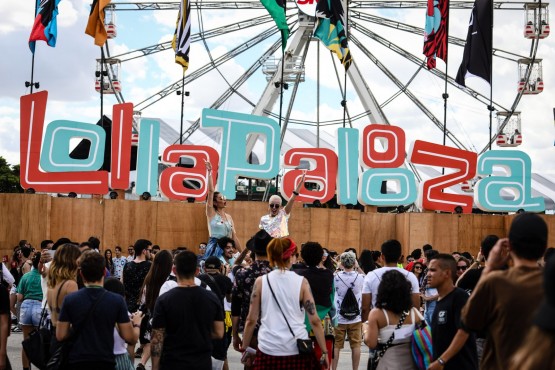 LOLLAPALOOZA 2018 