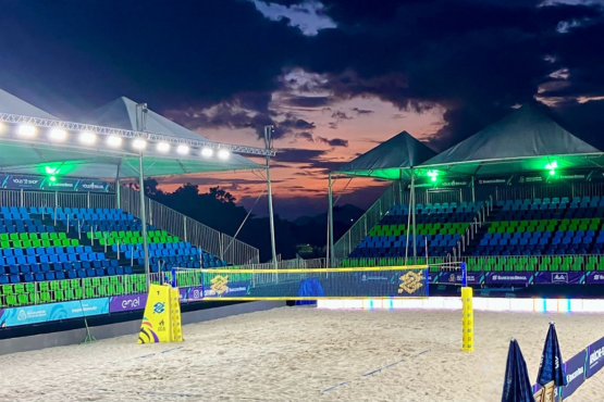 Circuito Brasileiro de Vôlei de Praia - Saquarema, RJ