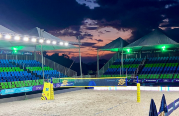 Circuito Brasileiro de Vôlei de Praia - Saquarema, RJ