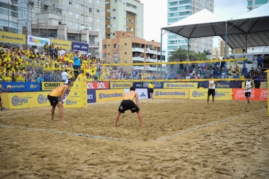 3ª Etapa CBVP Open Itapema