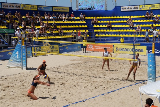 4ª ETAPA CBVP OPEN FORTALEZA