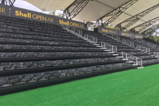 Shell Open Air